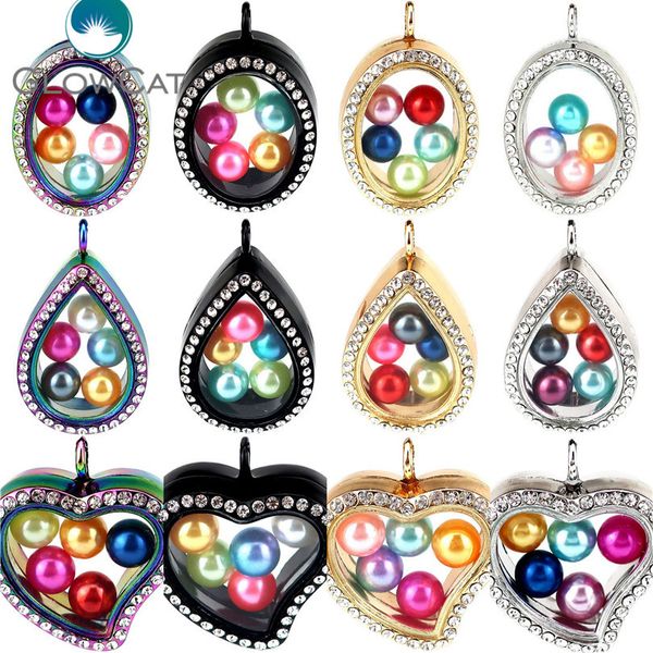 more choice four colors geometry magnetic living memory locket for charms floating locket pendants, Silver
more choice four colors geometry magnetic living memory locket for charms floating locket pendants, Silver