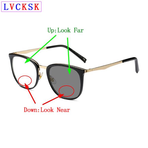 women bifocal pchromic reading glasses men large frame presbyopic sunglasses points for reader near far sight diopter n5, White;black
women bifocal pchromic reading glasses men large frame presbyopic sunglasses points for reader near far sight diopter n5, White;black