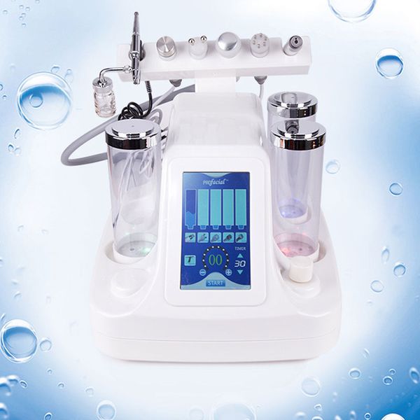 6 in 1 hydra dermabrasion aqua peel clean skin care bio light rf vacuum face cleaning hydro water oxygen jet peel beauty machine
6 in 1 hydra dermabrasion aqua peel clean skin care bio light rf vacuum face cleaning hydro water oxygen jet peel beauty machine