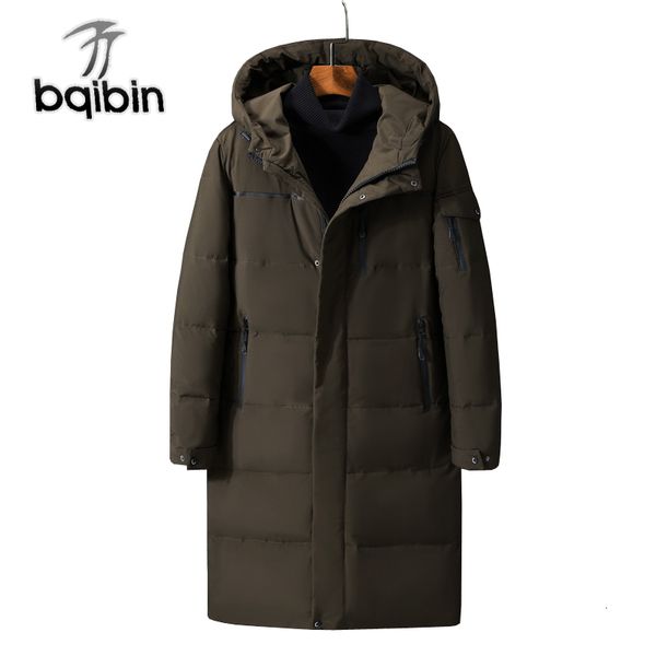 new thick down jacket men hooded casual long down coat windproof warm winter jackets men's clothing plus size 5xl #578, Black
new thick down jacket men hooded casual long down coat windproof warm winter jackets men's clothing plus size 5xl #578, Black