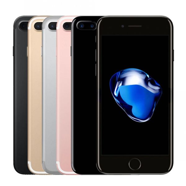 Original 4.7inch 5.5inch Apple iPhone 7 Plus IOS 4G LTE 12MP With Fingerprint Unlocked Refurbished Mobile Phone Cell Phones
Original 4.7inch 5.5inch Apple iPhone 7 Plus IOS 4G LTE 12MP With Fingerprint Unlocked Refurbished Mobile Phone Cell Phones