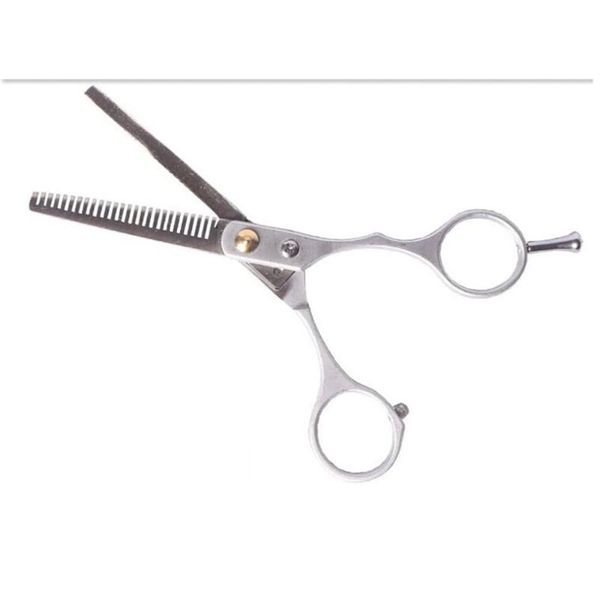 1pcs hair cutting thinning scissors professional hairdressing style barber tool shears regular flat teeth blades, Brown
1pcs hair cutting thinning scissors professional hairdressing style barber tool shears regular flat teeth blades, Brown