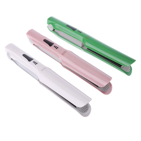мода 2 в 1 выпрямителем для волос бигуди wireless ceramic быстрого нагрева usb аккумуляторная керамические керлинга инструмент мини портатив, Black
мода 2 в 1 выпрямителем для волос бигуди wireless ceramic быстрого нагрева usb аккумуляторная керамические керлинга инструмент мини портатив, Black