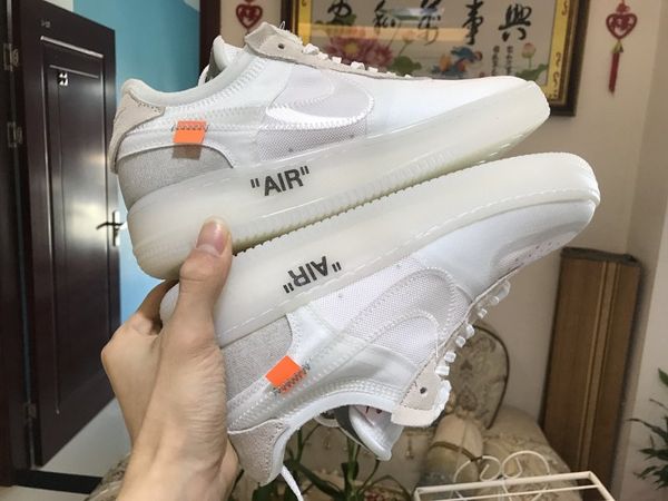 air force 1 af1 off white low casual skateboarding shoes forces volt green 1s tripler black men athletic trainers women sport sneakers
air force 1 af1 off white low casual skateboarding shoes forces volt green 1s tripler black men athletic trainers women sport sneakers