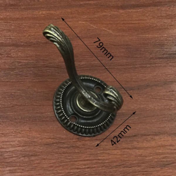 5шт vintage style стеновые вешалки одежда пальто hat сумки key повесьте rack двойной оголовка двери antique крючки
5шт vintage style стеновые вешалки одежда пальто hat сумки key повесьте rack двойной оголовка двери antique крючки