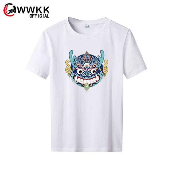 wwkk male polyester t shirt street letter sportwear tee plus size brand trend casual t-shirts breathable compression shirt, White;black
wwkk male polyester t shirt street letter sportwear tee plus size brand trend casual t-shirts breathable compression shirt, White;black