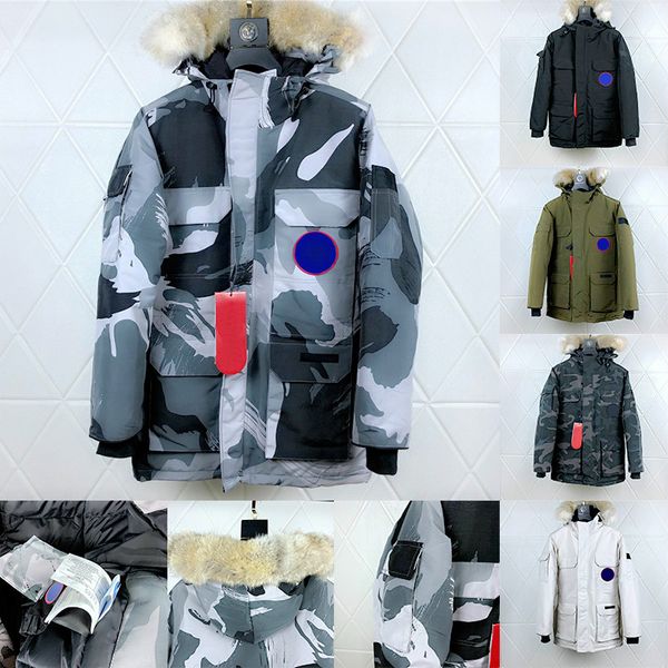 канада luxury winter jacket cg fourrure вниз parka 2020 homme верхняя одежда экспедиций волк большой меховой с капюшоном пуховик лучшее каче, Black
канада luxury winter jacket cg fourrure вниз parka 2020 homme верхняя одежда экспедиций волк большой меховой с капюшоном пуховик лучшее каче, Black