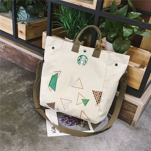 новый европейское и американских моды литературных сумок холщового мешок starbucks сумка случайного плечо перекинуло женскую сумку студент т
новый европейское и американских моды литературных сумок холщового мешок starbucks сумка случайного плечо перекинуло женскую сумку студент т