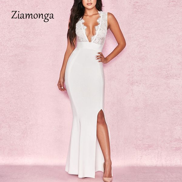 ziamonga elegant women party dresses split off shoulder high split bodycon maxi dress black white evening ladies long dress, Black;pink
ziamonga elegant women party dresses split off shoulder high split bodycon maxi dress black white evening ladies long dress, Black;pink