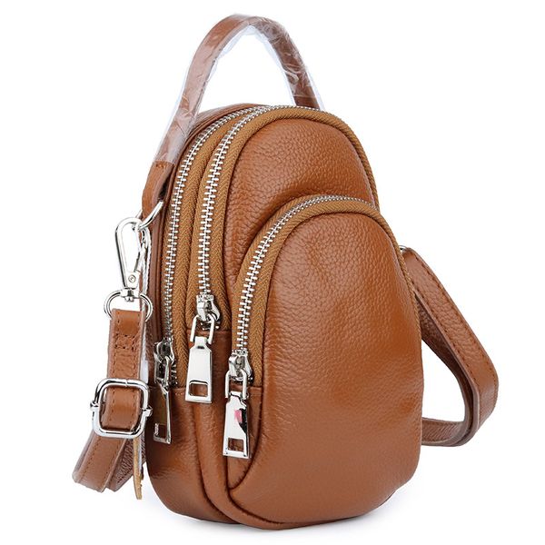 women high capacity genuine leather zipper shoulder crossbody messenger small handbags phone bags purse for ladies
women high capacity genuine leather zipper shoulder crossbody messenger small handbags phone bags purse for ladies