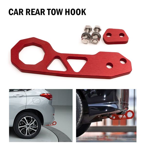 new racing rear tow hook universal aluminium alloy car rear tow hook auto fashionable practical racing trailer
new racing rear tow hook universal aluminium alloy car rear tow hook auto fashionable practical racing trailer