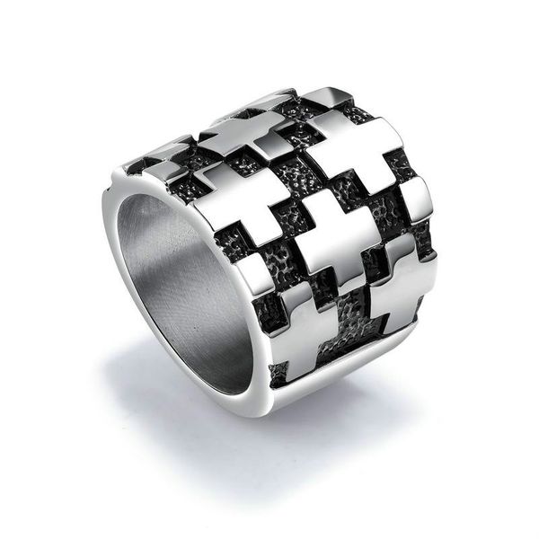 fashion big width signet rings vintage titaniuml women men finger ring silver goldjewelry wedding party
fashion big width signet rings vintage titaniuml women men finger ring silver goldjewelry wedding party