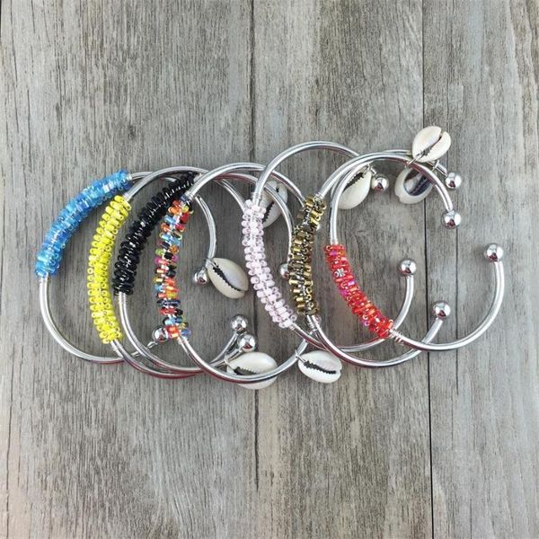 summer popular accessories metal cuff bracelets vintage glass bead open adjustable fashion bracelet pulseiras birthday gift, Red;blue
summer popular accessories metal cuff bracelets vintage glass bead open adjustable fashion bracelet pulseiras birthday gift, Red;blue