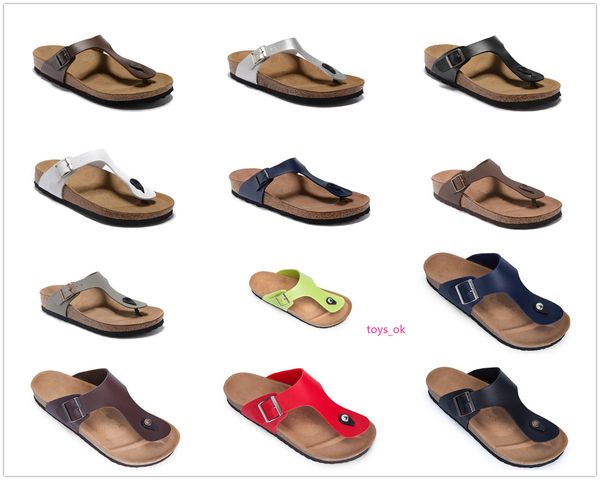 new famous brand gizeh men cork flat heel flip flops women genuine leather casual sandals with buckle fashion summer beach shoes
new famous brand gizeh men cork flat heel flip flops women genuine leather casual sandals with buckle fashion summer beach shoes