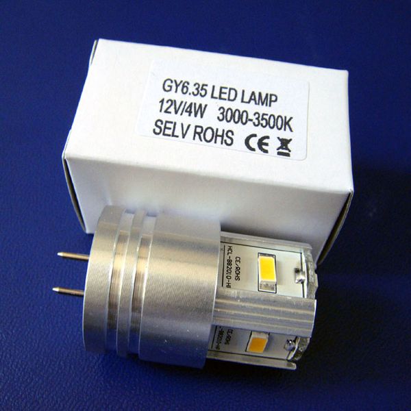 12v 4w gy6 led lamp,gy6.35 led light,g6.35 reading light,g6 12v,gy6.35 bulb,gy6.35 light,20pc/lot
12v 4w gy6 led lamp,gy6.35 led light,g6.35 reading light,g6 12v,gy6.35 bulb,gy6.35 light,20pc/lot