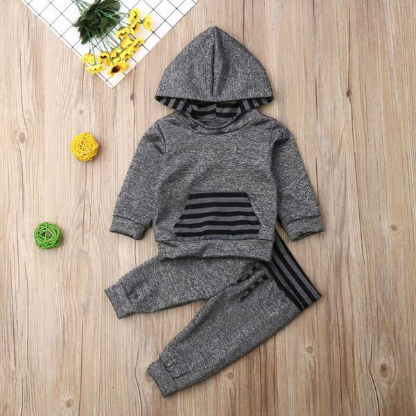 newborn kid baby boy clothes hooded sweatshirt pants leggings autumn winter outfit set, White
newborn kid baby boy clothes hooded sweatshirt pants leggings autumn winter outfit set, White