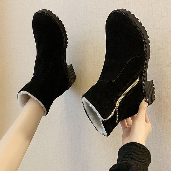woman flat boots ankle booties women winter footwear women's rubber shoes rain boots-women round toe lace up australia low med, Black
woman flat boots ankle booties women winter footwear women's rubber shoes rain boots-women round toe lace up australia low med, Black