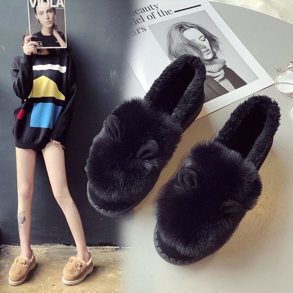 2019 fashion women's slip-on boat shoe round toe flat shoes loafers fur casual female sneakers autumn modis slip on new dress, Black
2019 fashion women's slip-on boat shoe round toe flat shoes loafers fur casual female sneakers autumn modis slip on new dress, Black
