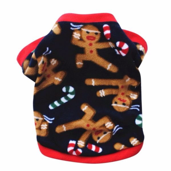 Winter Pet Coat Christmas Dog Warm Sweater Cotton Costume Small Dog Cat Pet Clothing Puppy Jacket Apparel Warm Pullover
Winter Pet Coat Christmas Dog Warm Sweater Cotton Costume Small Dog Cat Pet Clothing Puppy Jacket Apparel Warm Pullover