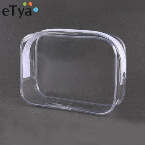 etya transparent pvc makeup bag clear travel cosmetic bag case portable zipper toiletry pouch waterproof pouch beauty wash kits
etya transparent pvc makeup bag clear travel cosmetic bag case portable zipper toiletry pouch waterproof pouch beauty wash kits