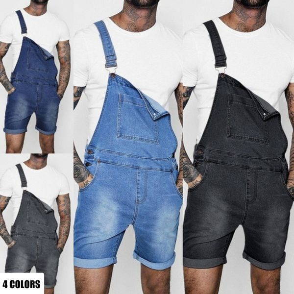 men denim bib workwear fashion denim jumpsuit with pocket jumpsuits rompers d88, Blue
men denim bib workwear fashion denim jumpsuit with pocket jumpsuits rompers d88, Blue
