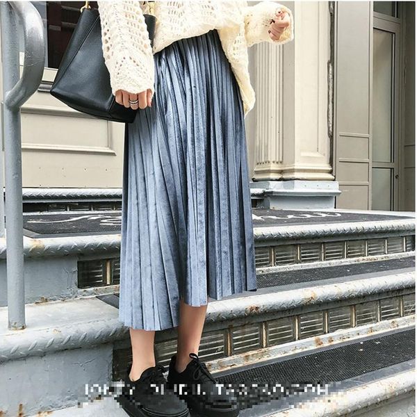 pleated skirt skirts for women new 2019 spring and spring high waisted skinny female velvet skirt pleated skirt ing, Black
pleated skirt skirts for women new 2019 spring and spring high waisted skinny female velvet skirt pleated skirt ing, Black