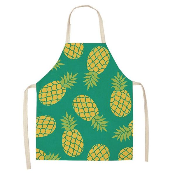 wq0051 pineapple printed waterproof women men apron restaurant barbecue dining room cooking halterneck aprons
wq0051 pineapple printed waterproof women men apron restaurant barbecue dining room cooking halterneck aprons