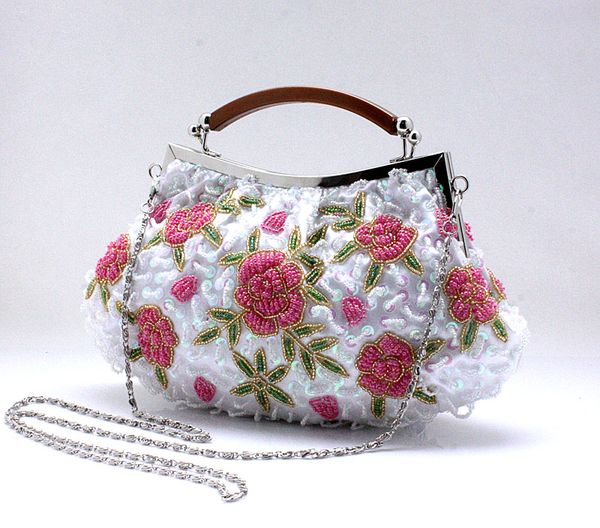 designer- embroidery beaded women clutch bag vintage flower sequins evening party handbags wedding bridal tote bags handmade women bag
designer- embroidery beaded women clutch bag vintage flower sequins evening party handbags wedding bridal tote bags handmade women bag