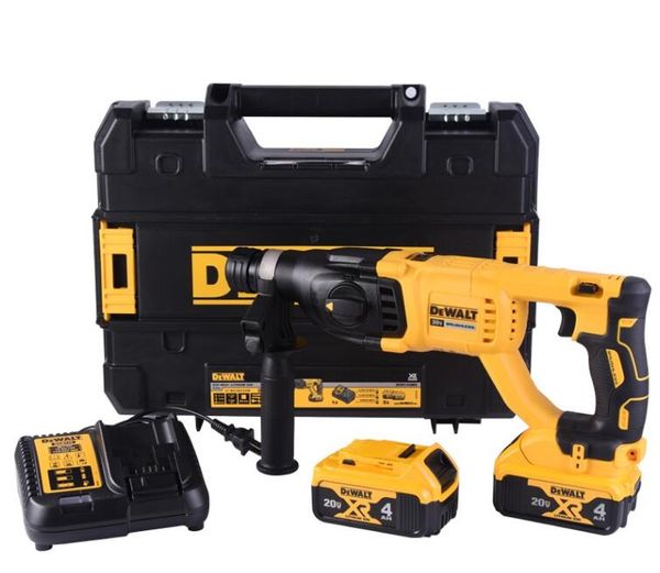 Dewalt dch133 lithium ion 3 in 1 power tool cordle kit 100 genuine electric pick hammer drill 100 po itive feedback
Dewalt dch133 lithium ion 3 in 1 power tool cordle kit 100 genuine electric pick hammer drill 100 po itive feedback