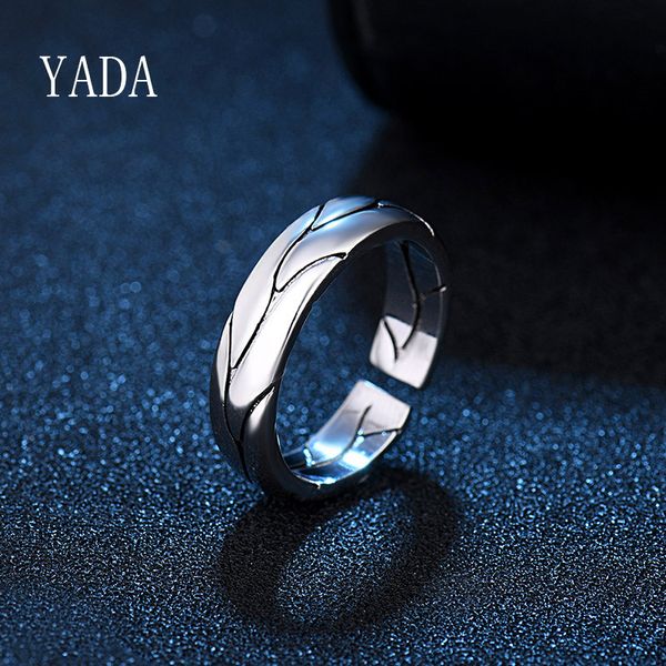 yada gifts creative vine leaves fingure rings for men adjustable classic ring male engagement band wedding jewelry ring rg200033, Golden;silver
yada gifts creative vine leaves fingure rings for men adjustable classic ring male engagement band wedding jewelry ring rg200033, Golden;silver