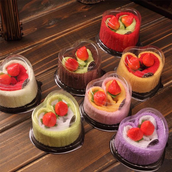 cute style 2pcs heart type cake towel creative gift wedding wedding gift baby birthday
cute style 2pcs heart type cake towel creative gift wedding wedding gift baby birthday