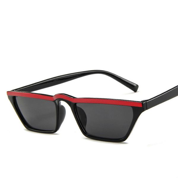 wholesale-europe and the united states casual new small box sunglasses for women men trend retro ladies glasses men's personality sungl, White;black
wholesale-europe and the united states casual new small box sunglasses for women men trend retro ladies glasses men's personality sungl, White;black