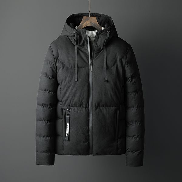 new 2018 men jacket coats thicken warm winter jackets casual men parka hooded outwear cotton-padded jacket m-5xl, Black
new 2018 men jacket coats thicken warm winter jackets casual men parka hooded outwear cotton-padded jacket m-5xl, Black