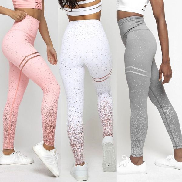 yoga compression pants women high waist workout leggings push up gym tights running fitness sports fashion girl clothing, Black;blue
yoga compression pants women high waist workout leggings push up gym tights running fitness sports fashion girl clothing, Black;blue