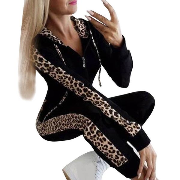 women's jumpsuits & rompers ladies sets casual slim fit sports set and trousers hooded long sleeve zipper print splice two piece women, Black;white
women's jumpsuits & rompers ladies sets casual slim fit sports set and trousers hooded long sleeve zipper print splice two piece women, Black;white