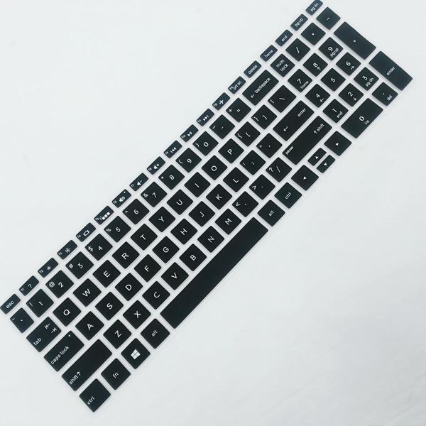 2 uds прочный anti-polvo teclado cubierta piel учтивый де silicona película пункт hp pulgadas bf 15,6
2 uds прочный anti-polvo teclado cubierta piel учтивый де silicona película пункт hp pulgadas bf 15,6