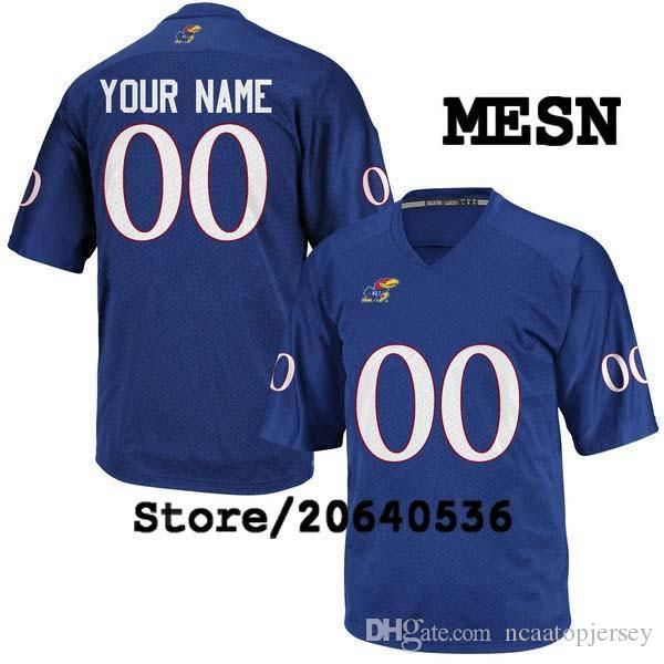 custom jayhawks college jersey mens women youth kids personalized any number of any name stitched blue white football jerseys ncaa, Black;red
custom jayhawks college jersey mens women youth kids personalized any number of any name stitched blue white football jerseys ncaa, Black;red