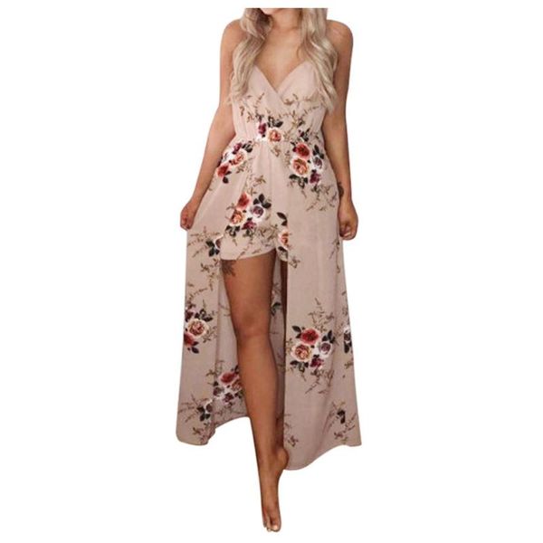 women summer sleeveless flower party jumpsuit playsuit beach playsuits night party club outfit rompers lady body, Black;white
women summer sleeveless flower party jumpsuit playsuit beach playsuits night party club outfit rompers lady body, Black;white