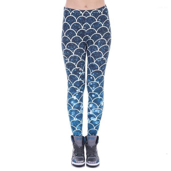 mermaid glitter printed sports style high waist nature color legging pants fashion females clothing women designer leggings, Black
mermaid glitter printed sports style high waist nature color legging pants fashion females clothing women designer leggings, Black