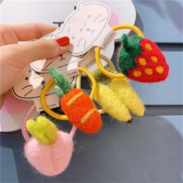 baby girl fashion fruit elastic hair bands scrunchy children lovely kids wool felt headbands hair accessories, Slivery;white
baby girl fashion fruit elastic hair bands scrunchy children lovely kids wool felt headbands hair accessories, Slivery;white