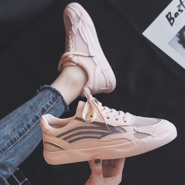 xiniu women shoes 2019 new fashion summer women sneakses mesh breathable feminino female shoes woman flats #0701, Black
xiniu women shoes 2019 new fashion summer women sneakses mesh breathable feminino female shoes woman flats #0701, Black