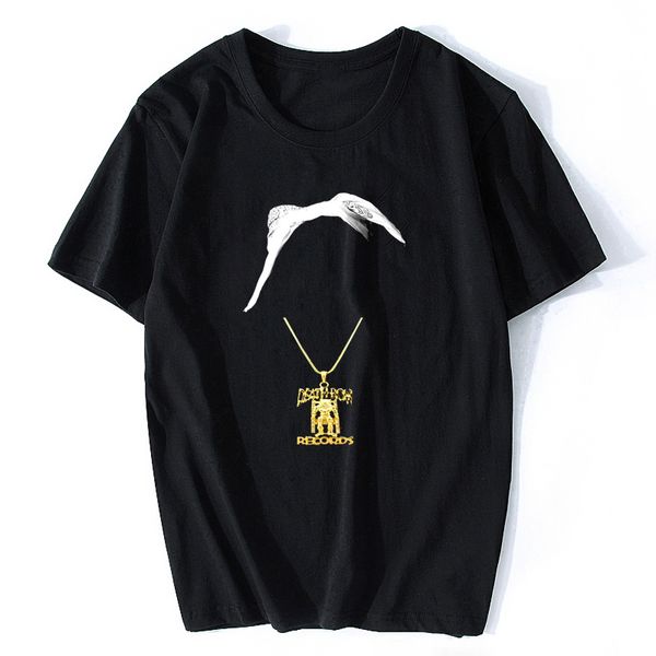 

2 Pac Tupac Shakur West Thug Life Хип-хоп Рэп Trap Music Мужская футболка Хип-хоп O Шея Рок-музыка Трой