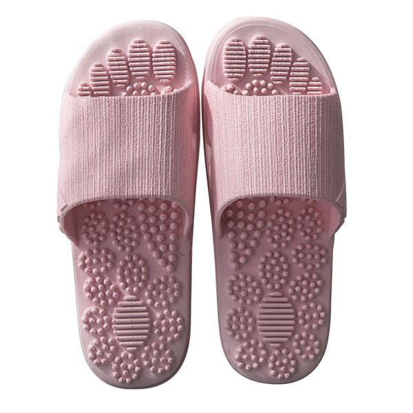 slipper shoes summer slipper acupoint healthcare slipper health rotating accupressure foot slippers men 456, Black
slipper shoes summer slipper acupoint healthcare slipper health rotating accupressure foot slippers men 456, Black