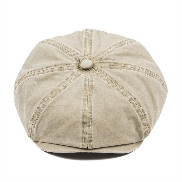 voboom navy blue cotton newsboy cap men women 8 panel ivy flat caps driver baker boy hat sun protection gatsby beret hats 160, Blue;gray
voboom navy blue cotton newsboy cap men women 8 panel ivy flat caps driver baker boy hat sun protection gatsby beret hats 160, Blue;gray
