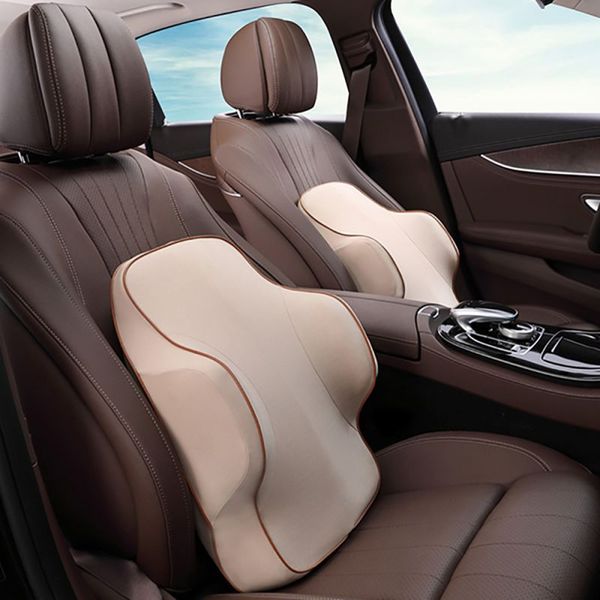 1pcs lumbar pillow full lumbar back support two straps office chair black car support
1pcs lumbar pillow full lumbar back support two straps office chair black car support
