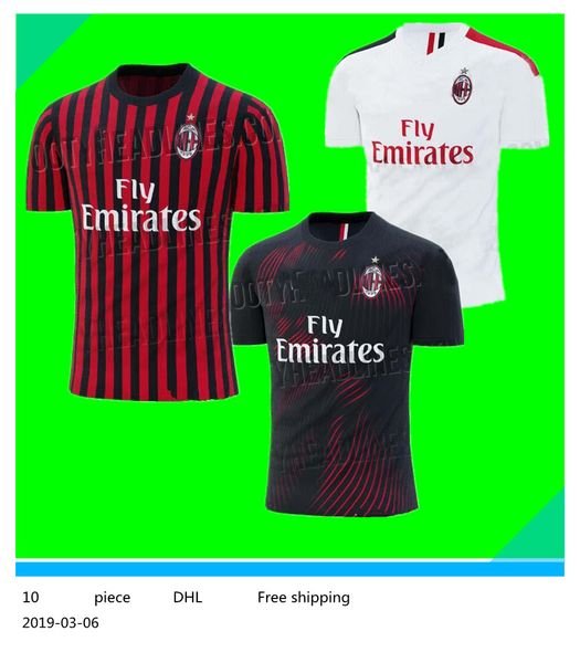 Ac milan 19 20 occer jer ey 2019 2020 football hirt higuain paqueta borini piatek caldara cutrone cami a calhanoglu piatek maillot
Ac milan 19 20 occer jer ey 2019 2020 football hirt higuain paqueta borini piatek caldara cutrone cami a calhanoglu piatek maillot