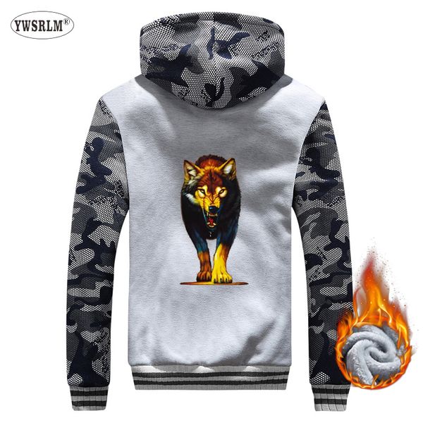 bumpybeast winter warm men 2018 sportswear thicken 3d wolf dog print hoodie sweatshirt zipper man's coat cardigan hoodies 5xl, Black
bumpybeast winter warm men 2018 sportswear thicken 3d wolf dog print hoodie sweatshirt zipper man's coat cardigan hoodies 5xl, Black