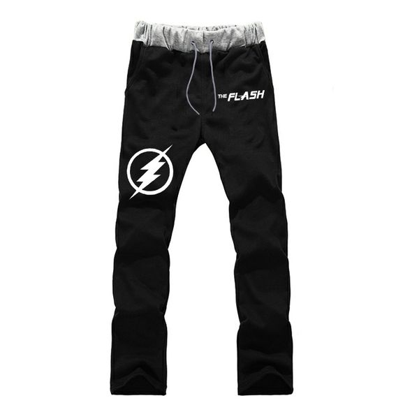 the flash streetwear long pants men loose fitness joggers workout pants boys cotton sweatpants autumn straight full length, Black
the flash streetwear long pants men loose fitness joggers workout pants boys cotton sweatpants autumn straight full length, Black