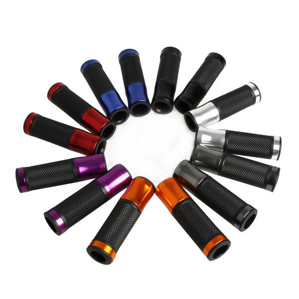 7/8" motorcycle bike bicycle aluminum handlebar rubber gel hand grips cnc new
7/8" motorcycle bike bicycle aluminum handlebar rubber gel hand grips cnc new