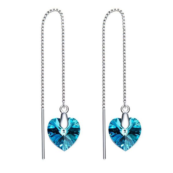 zxk luxury дизайнер ювелирных изделий ожерелья женщин оушена heart-shaped женщины бахрома earing особенности элементов, Black;white
zxk luxury дизайнер ювелирных изделий ожерелья женщин оушена heart-shaped женщины бахрома earing особенности элементов, Black;white